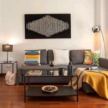 Reformado En Pleno Centro By Rent Me Apartment Malaga