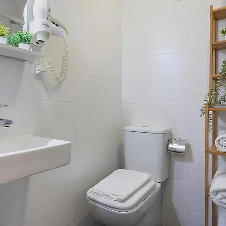 Apartment Reformado En Pleno Centro By Rent Me