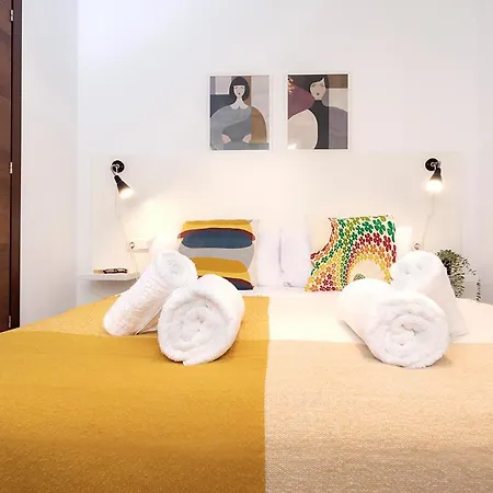 Reformado En Pleno Centro By Rent Me Málaga